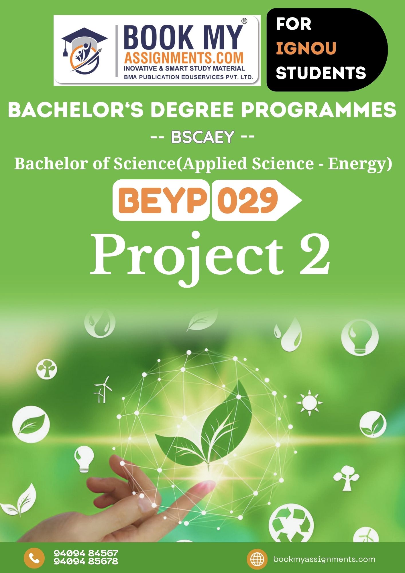 028 Project - 1 (BEYP)