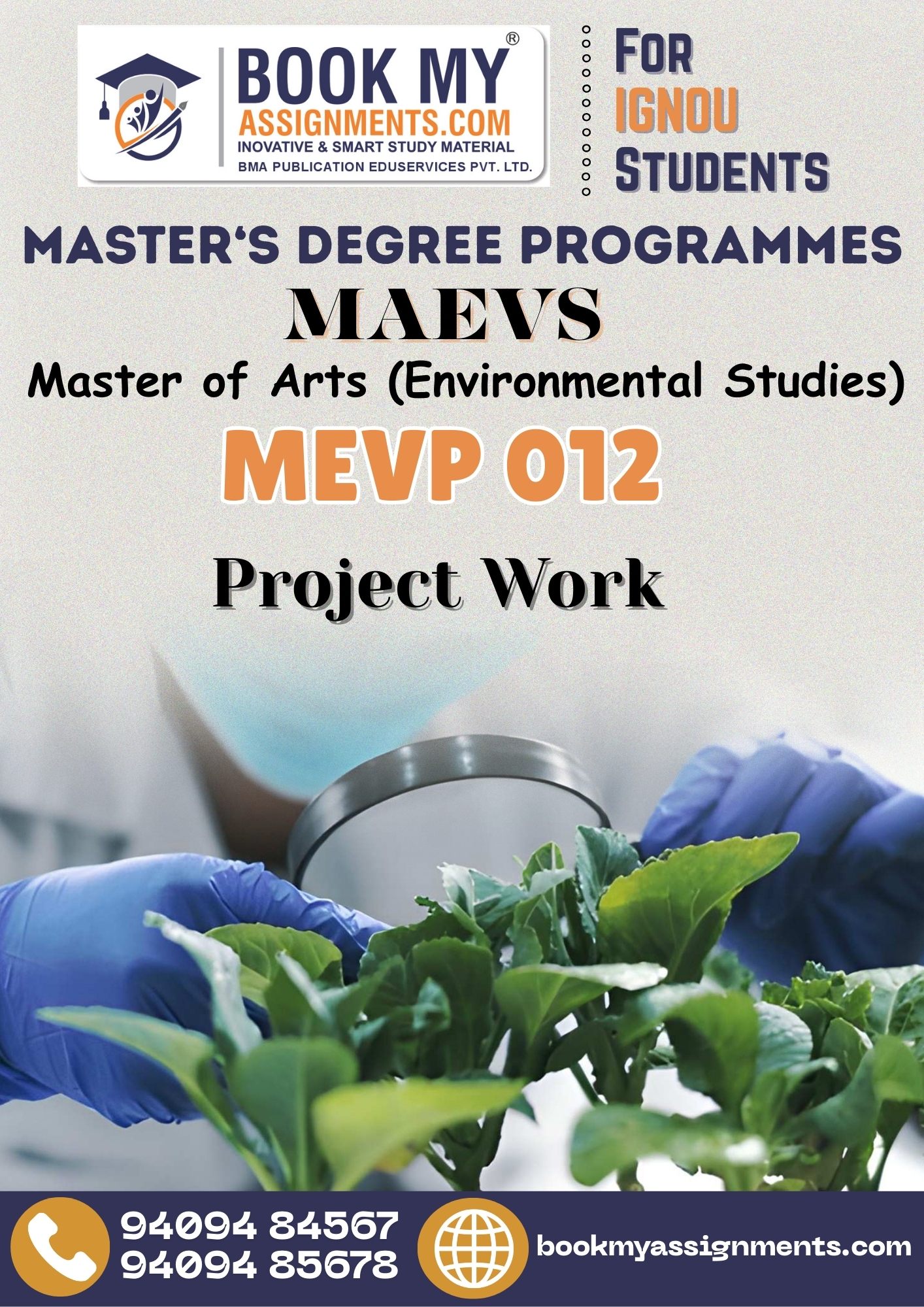 Zero-Waste Strategies for Urban Communities Project Report for MAEVS – MEVP 012
