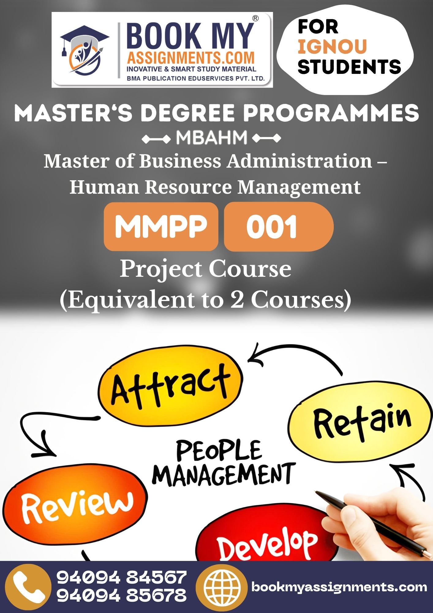 Impact of Compensation and Benefits on Employee Retention MBAHM Project Report