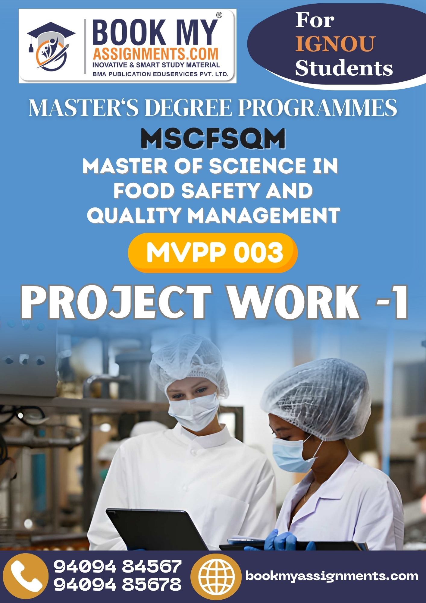Development of a Food Safety Training Module for Catering Establishments – MSc Food Safety & Quality Management Project